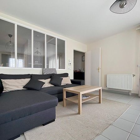 Le Chanteloupien - Appartement Pour 6 Proche Disneyland Paris Dış mekan fotoğraf