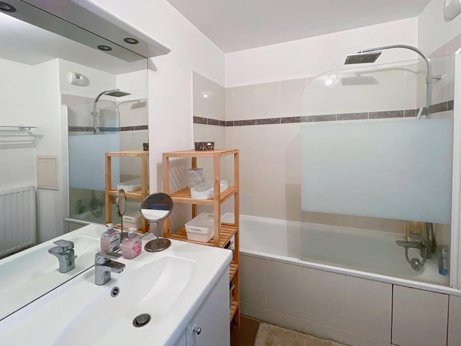 Le Chanteloupien - Appartement Pour 6 Proche Disneyland Paris Dış mekan fotoğraf