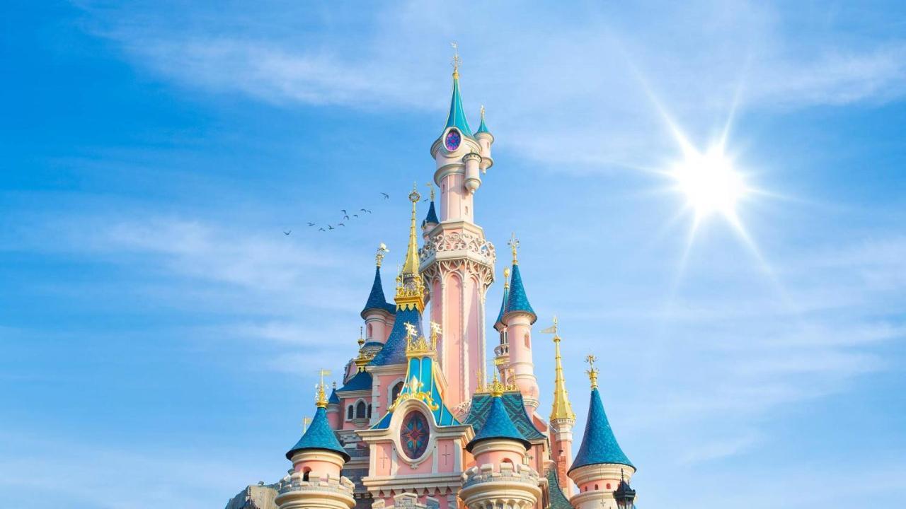 Le Chanteloupien - Appartement Pour 6 Proche Disneyland Paris Dış mekan fotoğraf