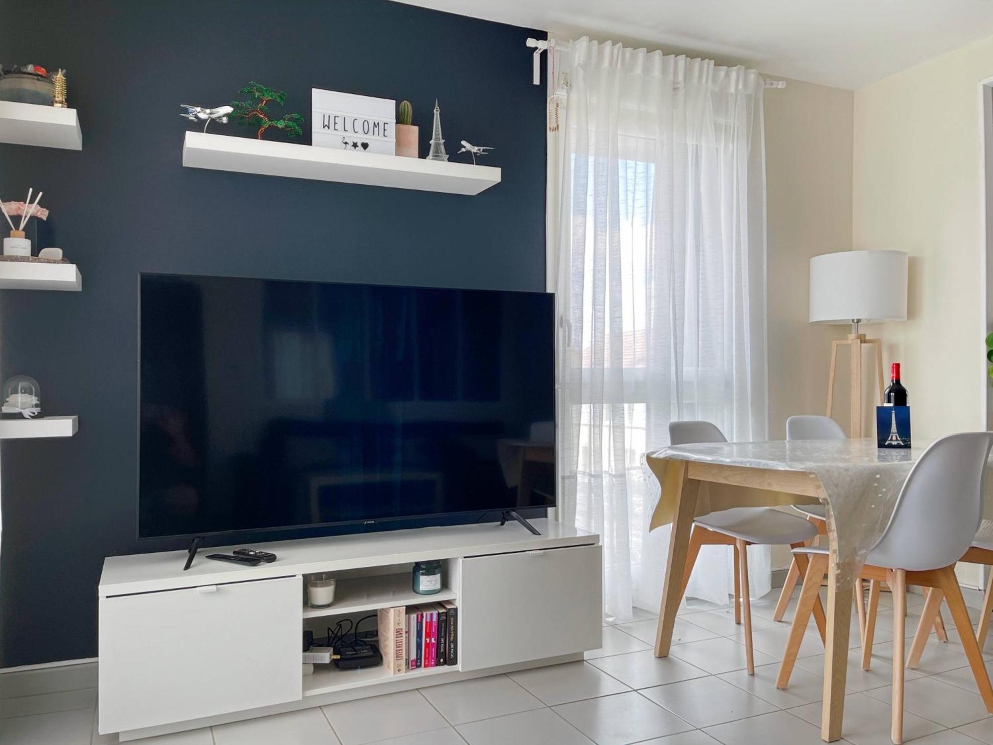 Le Chanteloupien - Appartement Pour 6 Proche Disneyland Paris Dış mekan fotoğraf