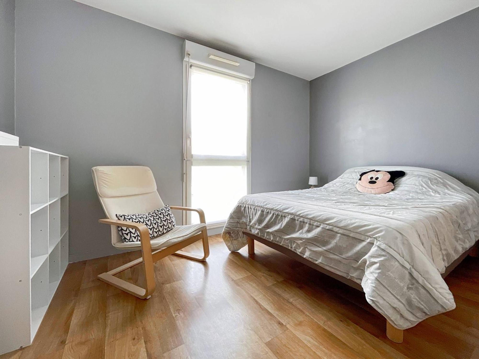 Le Chanteloupien - Appartement Pour 6 Proche Disneyland Paris Dış mekan fotoğraf