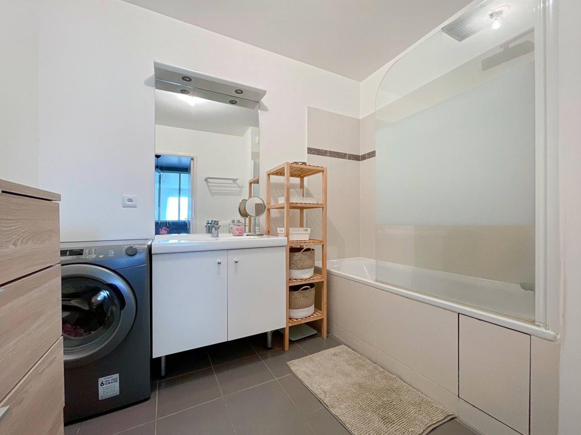 Le Chanteloupien - Appartement Pour 6 Proche Disneyland Paris Dış mekan fotoğraf