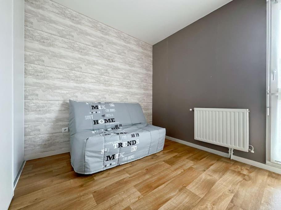 Le Chanteloupien - Appartement Pour 6 Proche Disneyland Paris Dış mekan fotoğraf
